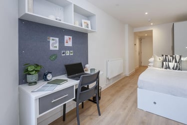 1 bed flat, St James Boulevard, Newcastle Upon Tyne, Newcastle, NE45SS - Image 3